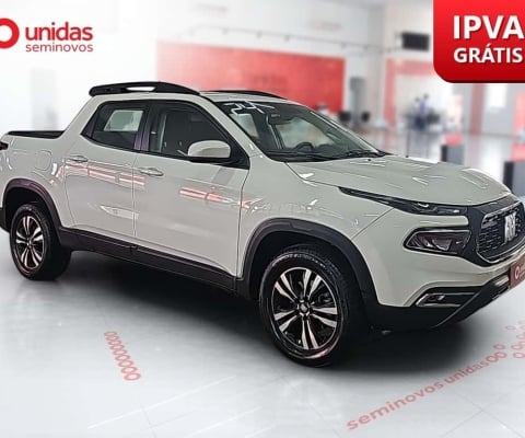 Fiat Toro 2024 1.3 turbo 270 flex freedom at6