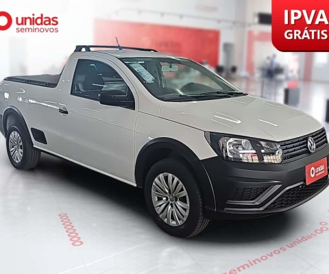 Volkswagen Saveiro 2023 1.6 msi robust cs 16v flex 2p manual