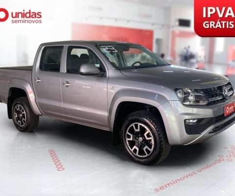 Volkswagen Amarok 2023 3.0 v6 tdi diesel comfortline cd 4motion automático