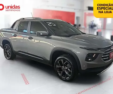 Chevrolet Montana 2025 1.2 turbo flex premier automático