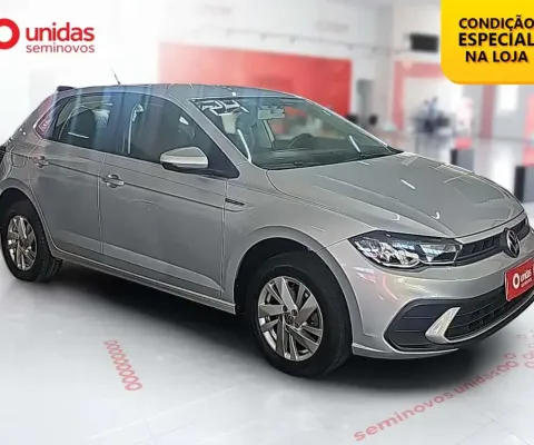 Volkswagen Polo 2024 1.0 170 tsi comfortline automático
