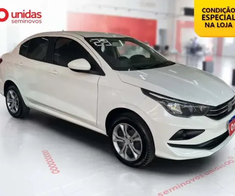 Fiat Cronos 2023 1.3 firefly flex drive cvt