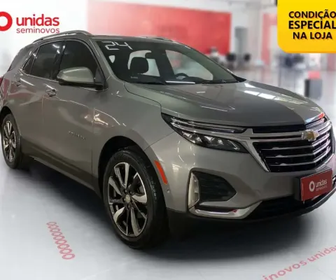 Chevrolet Equinox 2024 1.5 16v turbo gasolina premier awd automático