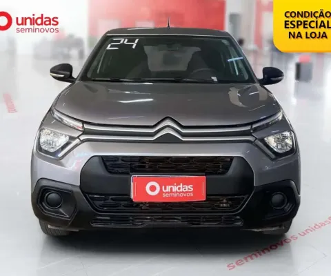 Citroen C3 2024 1.0 firefly flex live pack manual