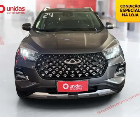 Chery Tiggo 5x pro 2024 1.5 tci flex hybrid max drive cvt