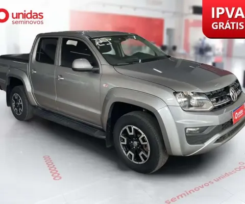 Volkswagen Amarok 2023 3.0 v6 tdi diesel comfortline cd 4motion automático
