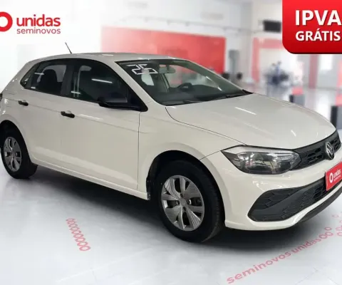 Volkswagen Polo 2025 1.0 mpi track manual