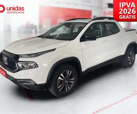 Fiat Toro 2025 1.3 turbo 270 flex freedom at6