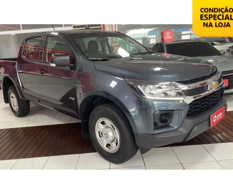 Chevrolet S10 2024 2.8 16v turbo diesel ls cd 4x4 manual