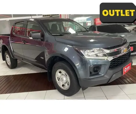Chevrolet S10 2024 2.8 16v turbo diesel ls cd 4x4 manual