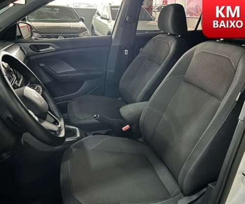 Volkswagen T-cross 2024 1.0 200 tsi total flex automático
