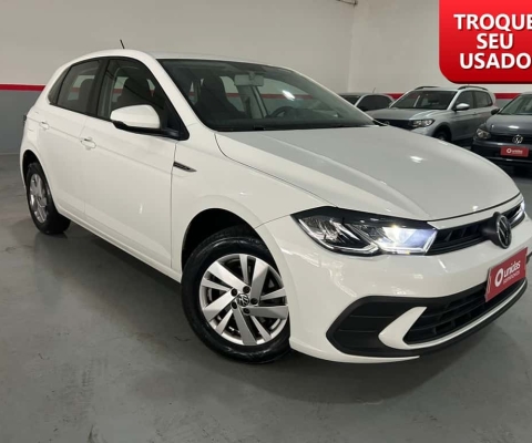 Volkswagen Polo 2024 1.0 12v 170 tsi comfortline flex automático