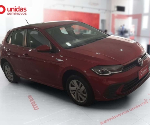 Volkswagen Polo 2023 1.0 170 tsi comfortline automático
