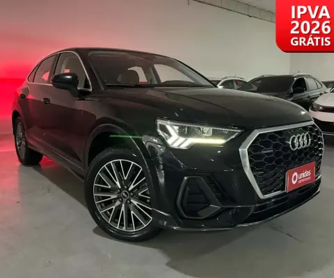 Audi Q3 2024 2.0 40 tfsi gasolina performance quattro tiptronic