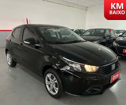 Fiat Argo 2025 1.0 firefly flex drive manual