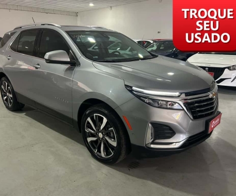 Chevrolet Equinox 2024 1.5 16v turbo gasolina premier awd automático