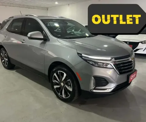 Chevrolet Equinox 2024 1.5 16v turbo gasolina premier awd automático