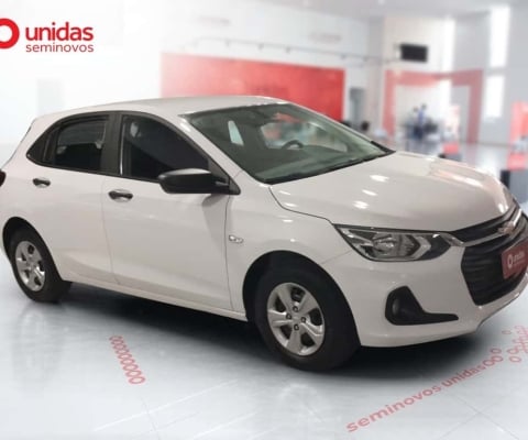 Chevrolet Onix 2024 1.0 flex manual