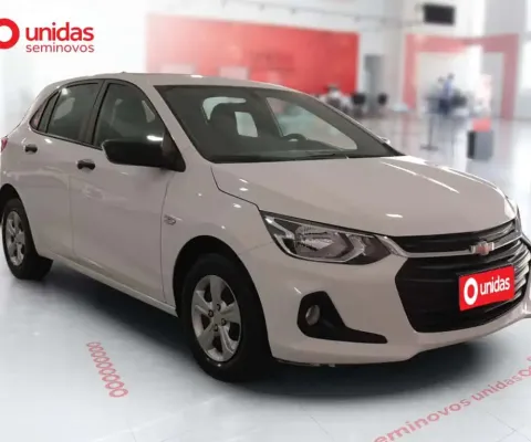 Chevrolet Onix 2024 1.0 flex manual