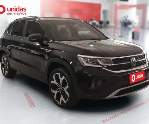 Volkswagen Taos 2024 1.4 250 tsi total flex highline automático