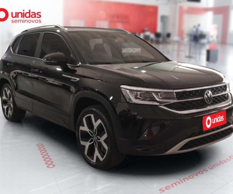 Volkswagen Taos 2024 1.4 250 tsi total flex highline automático