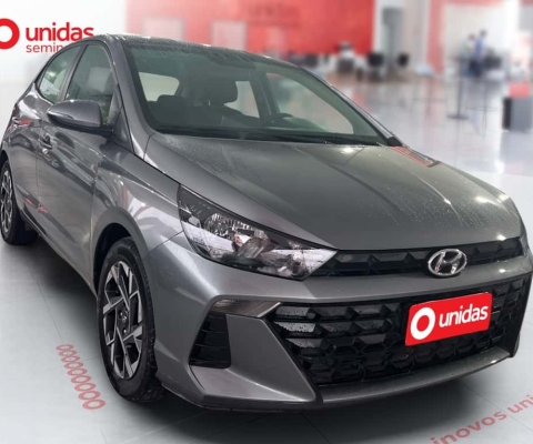 Hyundai Hb20 2024 1.0 tgdi flex comfort automático