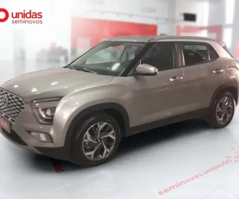 Hyundai Creta 2024 1.0 tgdi flex limited safety automático
