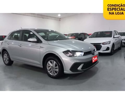 Volkswagen Polo 2024 1.0 170 tsi comfortline automático