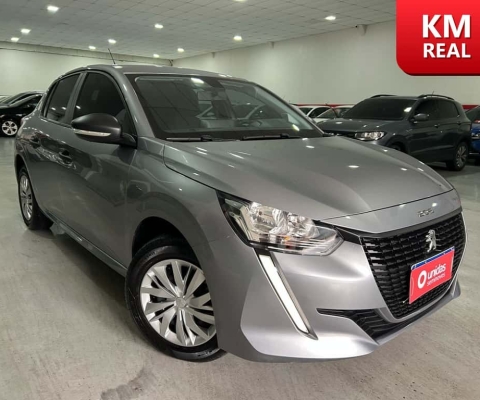 Peugeot 208 2024 1.0 6v flex like manual