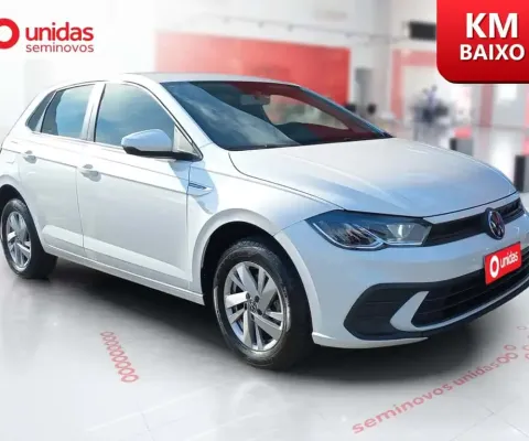 Volkswagen Polo 2023 1.0 170 tsi comfortline automático