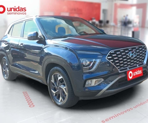 Hyundai Creta 2024 1.0 tgdi flex limited safety automático