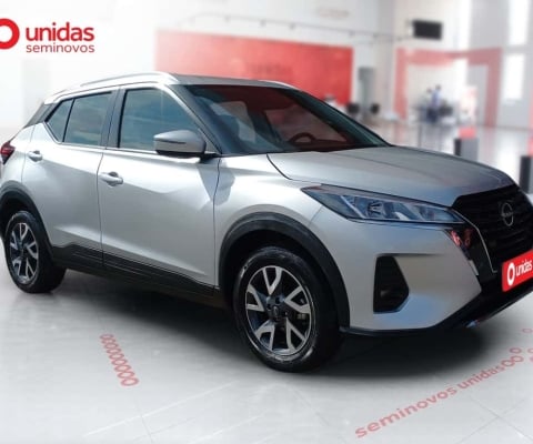 Nissan Kicks 2024 1.6 16v flexstart sense xtronic