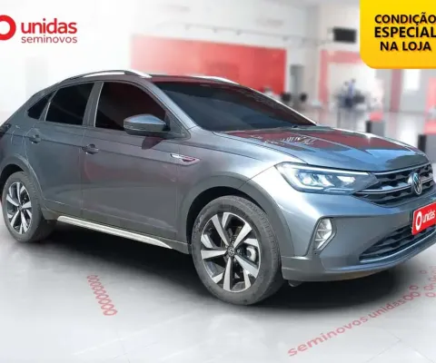 Volkswagen Nivus 2024 1.0 200 tsi total flex highline automático