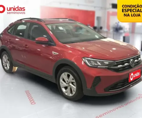 Volkswagen Nivus 2024 1.0 200 tsi total flex comfortline automático