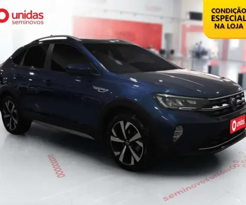 Volkswagen Nivus 2024 1.0 200 tsi total flex highline automático