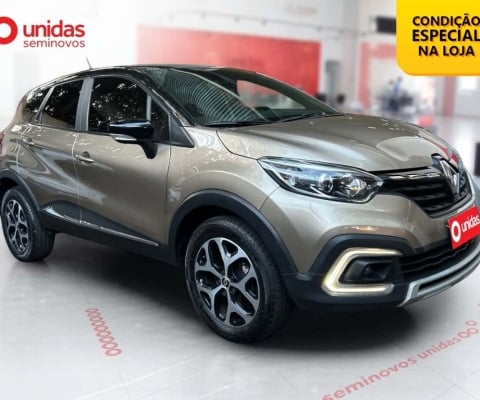 Renault Captur 2023 1.3 tce flex intense x-tronic