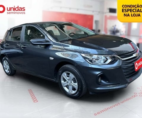 Chevrolet Onix 2025 1.0 flex manual