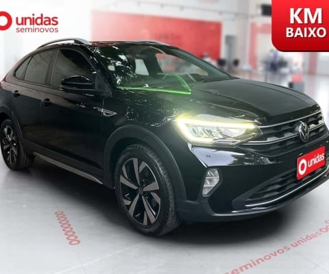 Volkswagen Nivus 2024 1.0 200 tsi total flex highline automático