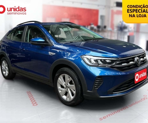 Volkswagen Nivus 2024 1.0 200 tsi total flex comfortline automático