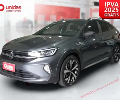 Volkswagen Nivus 2023 1.0 200 tsi total flex highline automático