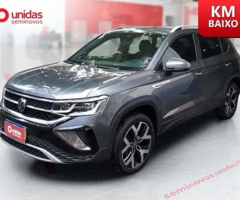 Volkswagen Taos 2024 1.4 250 tsi total flex highline automático