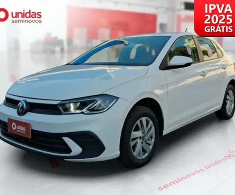 Volkswagen Polo 2024 1.0 170 tsi manual
