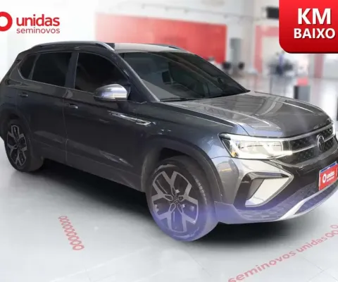 Volkswagen Taos 2024 1.4 250 tsi total flex highline automático