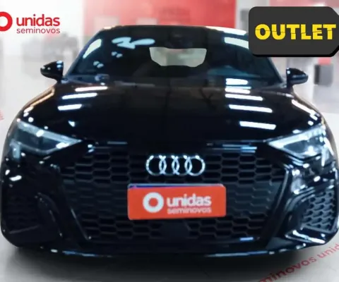 Audi A3 2023 2.0 40 tfsi mhev sedan performance black s-tronic