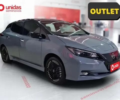 Nissan Leaf 2023 B12p 40 elétrico