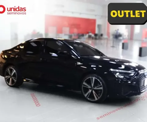 Audi A3 2023 2.0 40 tfsi mhev sedan performance black s-tronic