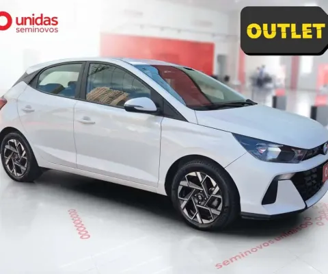 Hyundai Hb20 2024 1.0 tgdi flex comfort plus automático