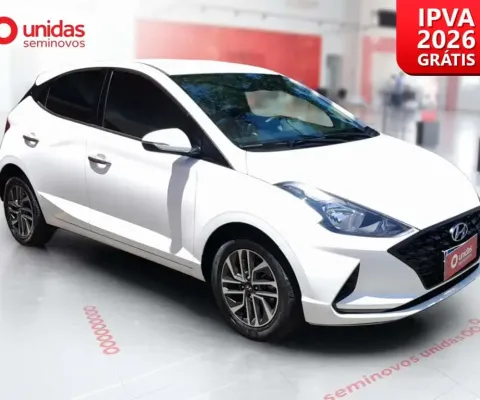 Hyundai Hb20s 2022 1.0 tgdi flex platinum automático