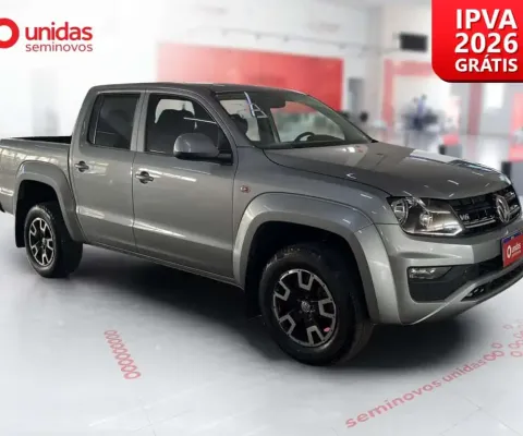 Volkswagen Amarok 2023 3.0 v6 tdi diesel comfortline cd 4motion automático