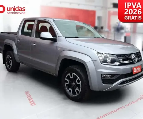 Volkswagen Amarok 2023 3.0 v6 tdi diesel comfortline cd 4motion automático